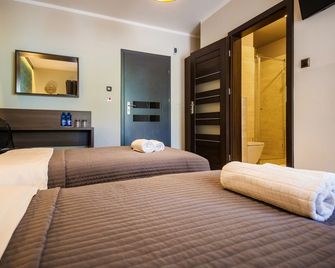 B&M Guesthouse - Oświęcim - Bedroom