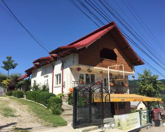 Vila Nadia - Oeşti-Ungureni - Servicio de la propiedad