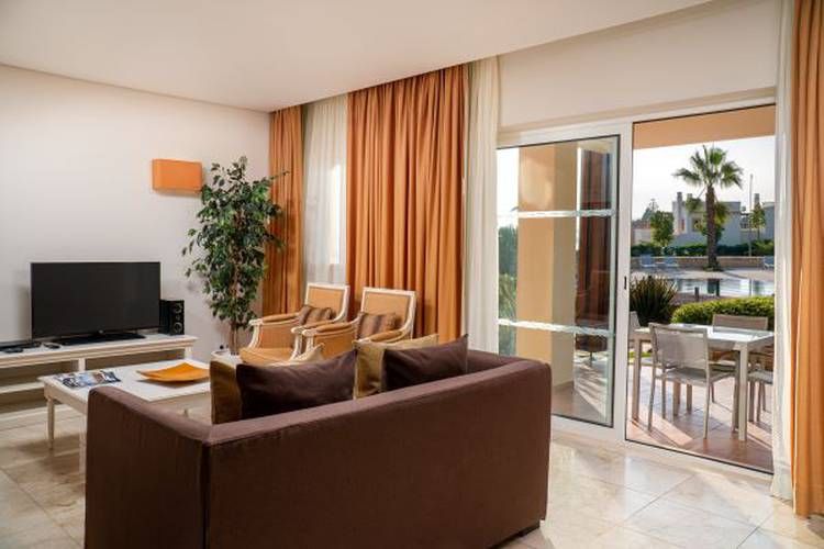 Monte Santo Resort - Lagoa - Soggiorno