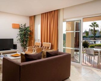 Monte Santo Resort - Lagoa - Sala de estar
