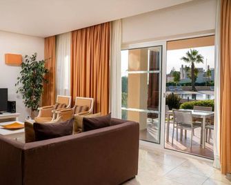 Monte Santo Resort - Lagoa - Soggiorno