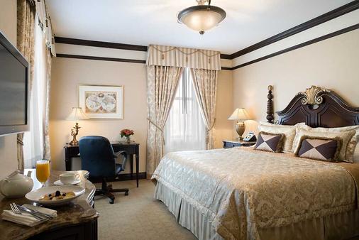 The Lucerne Hotel - Nueva York - Habitación