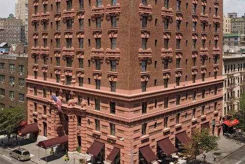 The Lucerne Hotel - Nueva York - Edificio