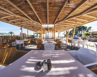 Iliada Beach Hotel - Gouvia - Restaurante