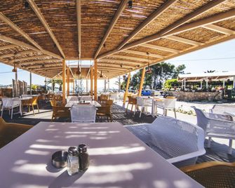 Iliada Beach Hotel - Gouvia - Restaurante