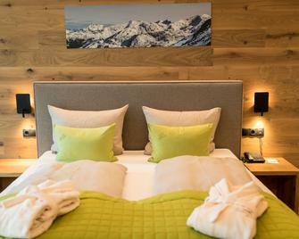 Panoramic Lotsch - Sarentino - Bedroom