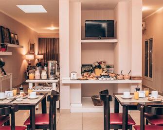 Hotel Solano - Ciudad de Santiago del Estero - Restaurante