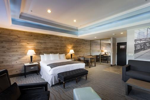 The Row Hotel - San José - Bedroom
