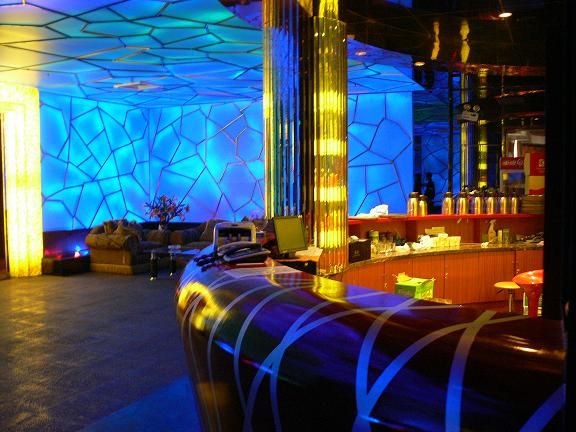 Gem Flower Hotel - North Bund - שנחאי - בר
