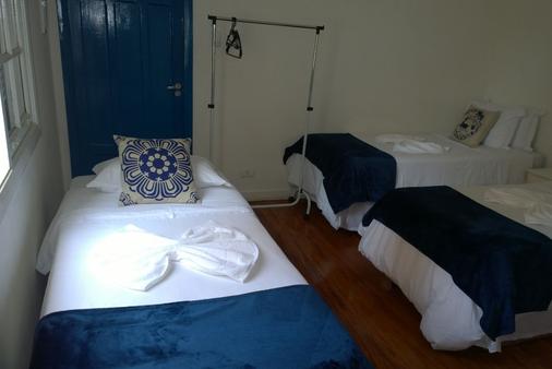 Pousada E Hostel São Paulo - Unidade Comfort - Sao Paulo - Bedroom