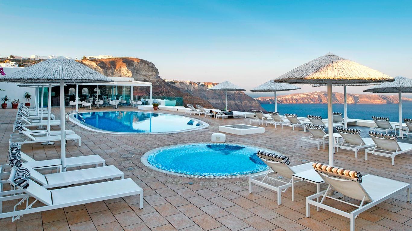 Lilium Hotel Santorini