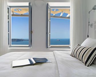 Lilium Villas - 费拉 - 睡房