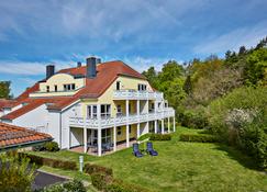 H+ Hotel Ferienpark Usedom - Koserow - Edifício