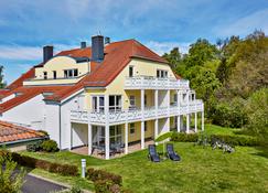 H+ Hotel Ferienpark Usedom - Koserow - Edificio
