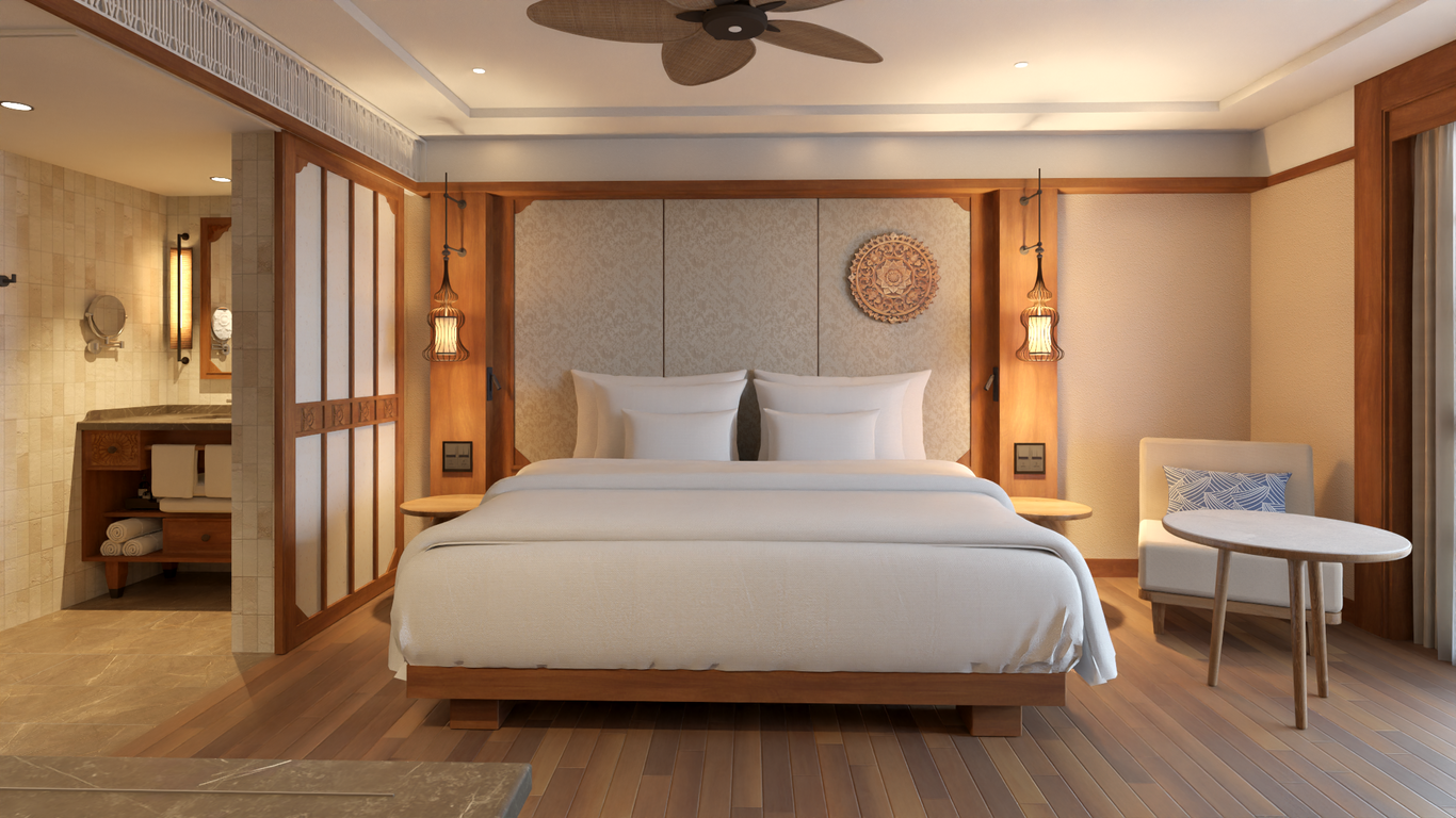 باراديسوس باي ميليا بالي