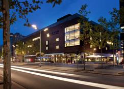 Carbon Hotel - Genk - Edifício