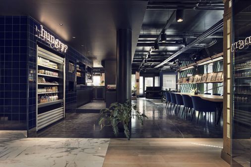尤佩酒店 - 與眾不同酒店 - 哈瑟特 - 哈瑟爾特 - 酒吧