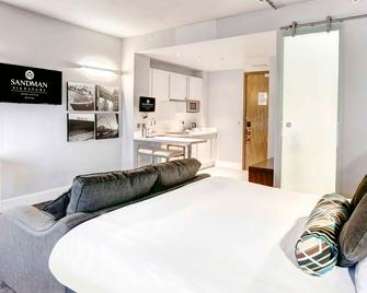 ساندمان سيجنيتشار نيوكاسل هوتل - نيوكاسل - غرفة نوم