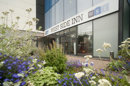 Best Western Amsterdam - Amsterdam - Gebäude