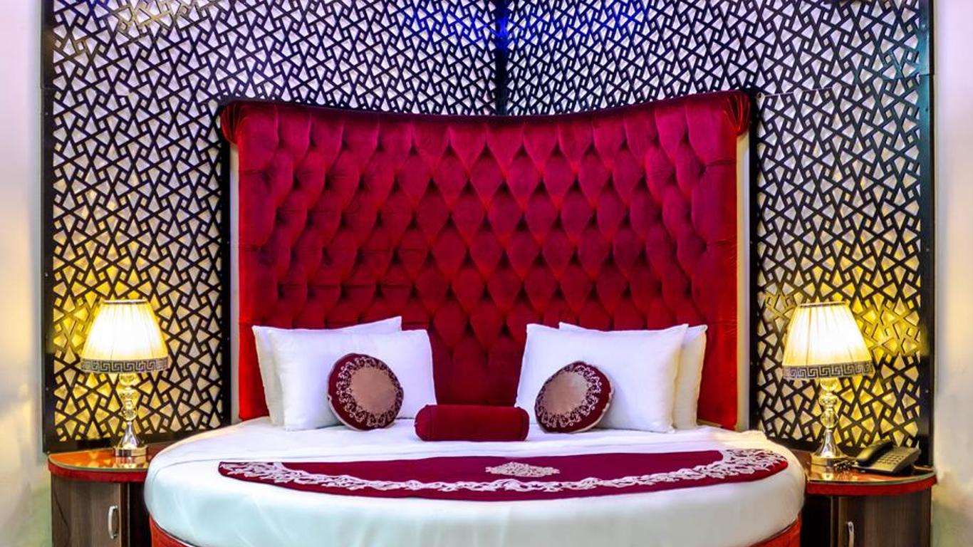 Rose Palace Hotel, Gulberg