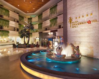 Kuta Paradiso Hotel - Kuta - Lobby