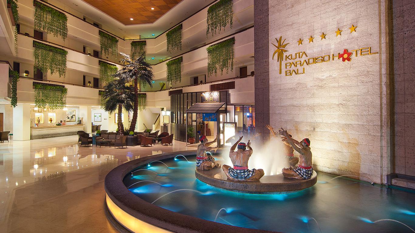 Kuta Paradiso Hotel