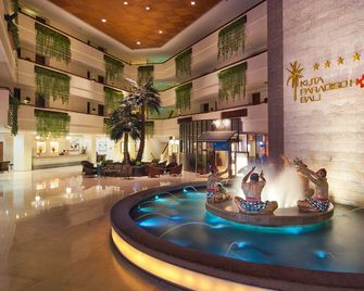 Kuta Paradiso Hotel - Kuta - Lobby