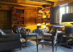 Les Fermes De Marie - Megève - Lounge