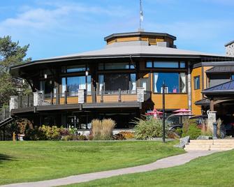 Manoir Du Lac Delage - Lac Delage - Building