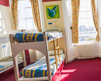 Castle Rock Hostel - Edinburgh - Phòng ngủ