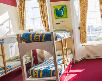 Castle Rock Hostel - Adults Only - Edinburgh - Sovrum