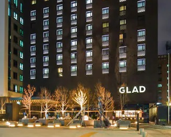 Glad Yeouido - Seoul - Building