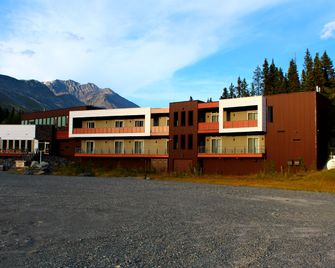 Tsaina Lodge - Valdez - Gebäude