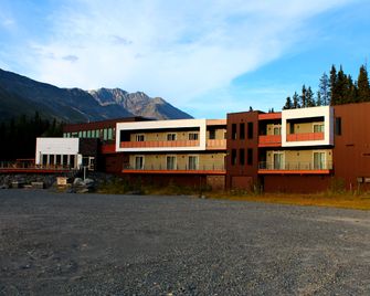Tsaina Lodge - Valdez - Bâtiment