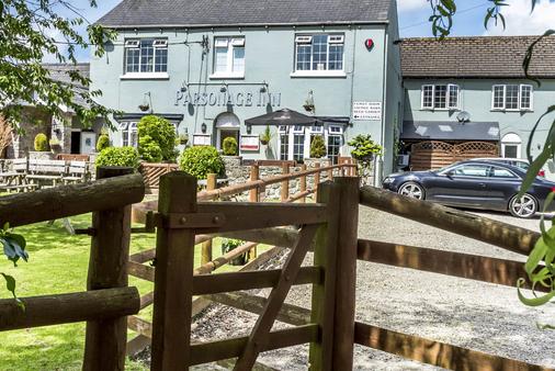 Parsonage Farm Inn - Tenby - Building
