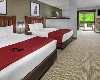 Great Wolf Lodge Mason - Mason - Bedroom