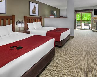 Great Wolf Lodge - Cincinnati / Mason - מייסון - חדר שינה