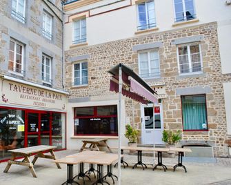 Taverne de la Paix - Bagnoles-de-l'Orne-Normandie - Bâtiment