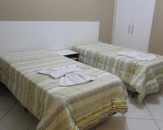 Arrastao Premium Plaza - Muriaé - Bedroom