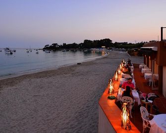 Palm Beach - Ajaccio - Strand