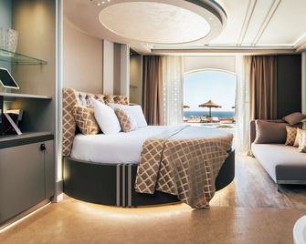 Domina Coral Bay Prestige Resort - Sharm el-Sheikh - Bedroom