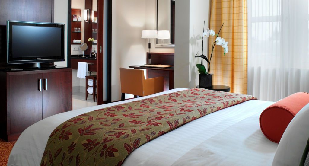 Cologne Marriott Hotel - Cologne - Bedroom