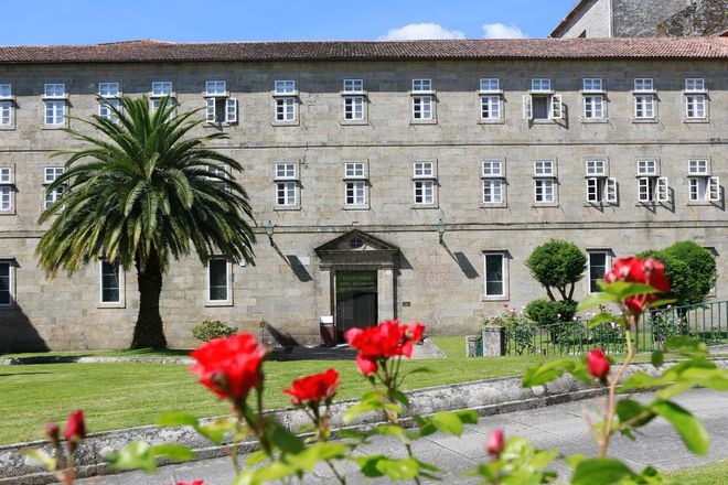 サン フランシスコ ホテル モニュメント - サンティアゴ・デ・コンポステーラ - 建物