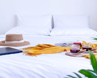 Fit Hotel Can Tho - Can Tho - Slaapkamer