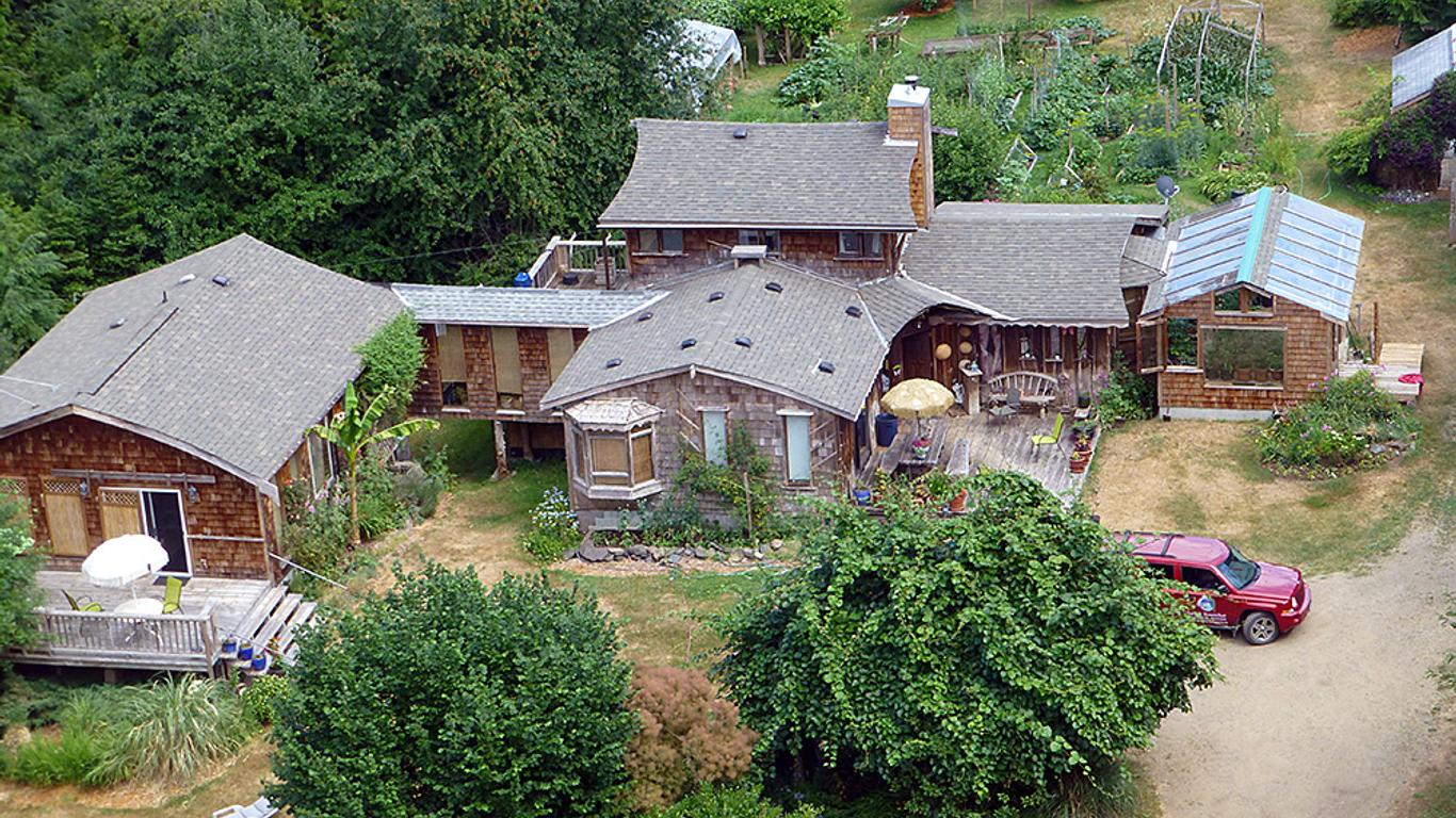 China Moon B&B