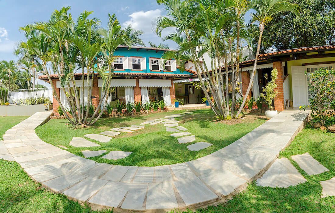 Pousada Tajupá - פירנופוליס - בניין