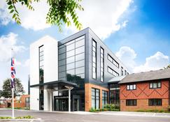 Hilton Garden Inn Abingdon Oxford - Abingdon - Gebouw