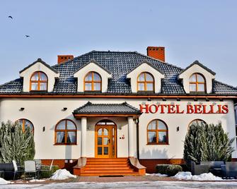 Hotel Bellis - Lublin - Building