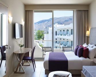 Atlantica Akti Zeus Hotel - Heraklion - Sovrum