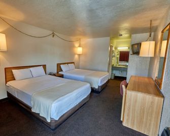 Ez 8 Motel Newark - Newark - Schlafzimmer